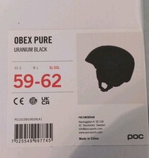 POC Obex Pure - an Adaptable