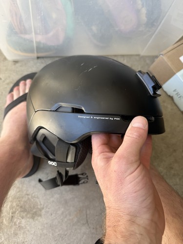Poc obex mips - ski, helmet