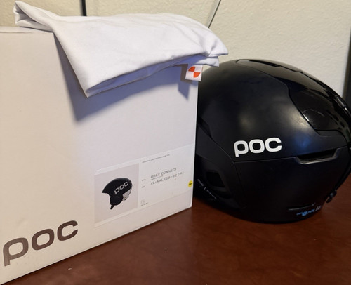 Poc obex connect uranium black - connect,