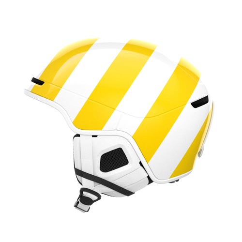 Poc obex pure jaune - obex, jaune/blanc