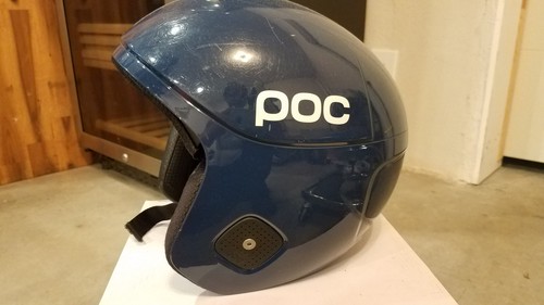 Poc spin ski race helmet - spin, gs