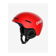 Ski Helmet POC Obex SPIN Red