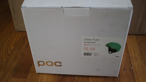 Poc obex pure helmet size - poc,