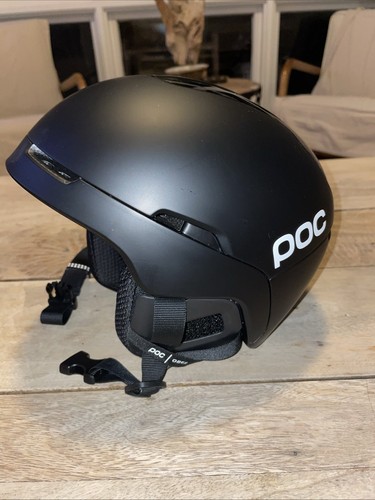 Poc obex spin black - xs, small