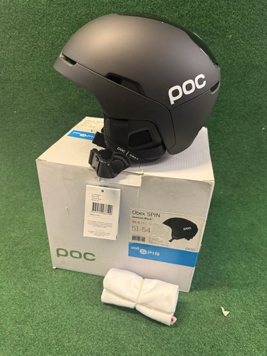 Nib poc obex - bc, back