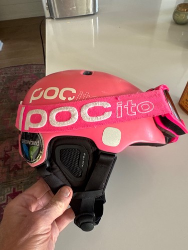 Poc ito fornix ski - fornix, helmet